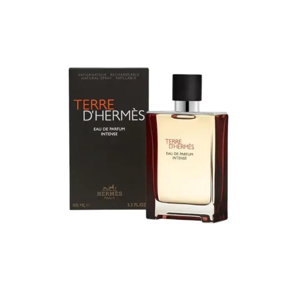 Hermès Terre D'hermÈs Intense Eau De Parfum 100ml  – Perfume Amaderado
