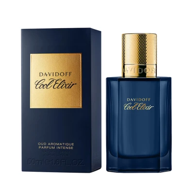 PERFUME DAVIDOFF COOL ELIXIR