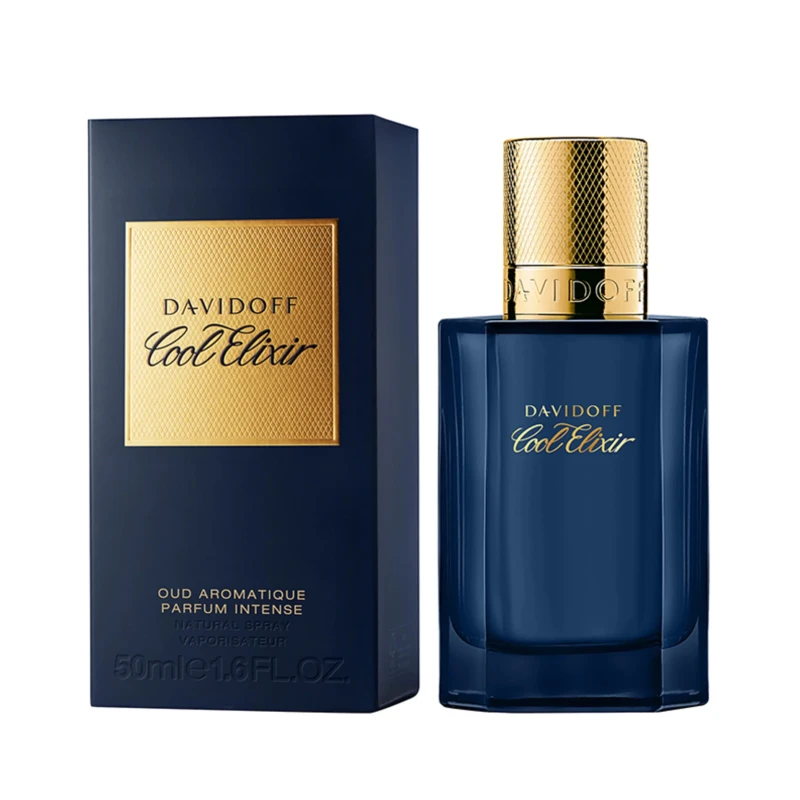 Davidoff Cool Elixir Parfum 100ml – Perfume Oriental Fougère