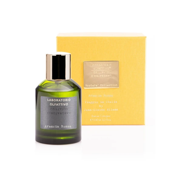 Laboratorio Olfattivo Arancia Rossa Eau De Parfum 100ml  – Perfume Cítrico