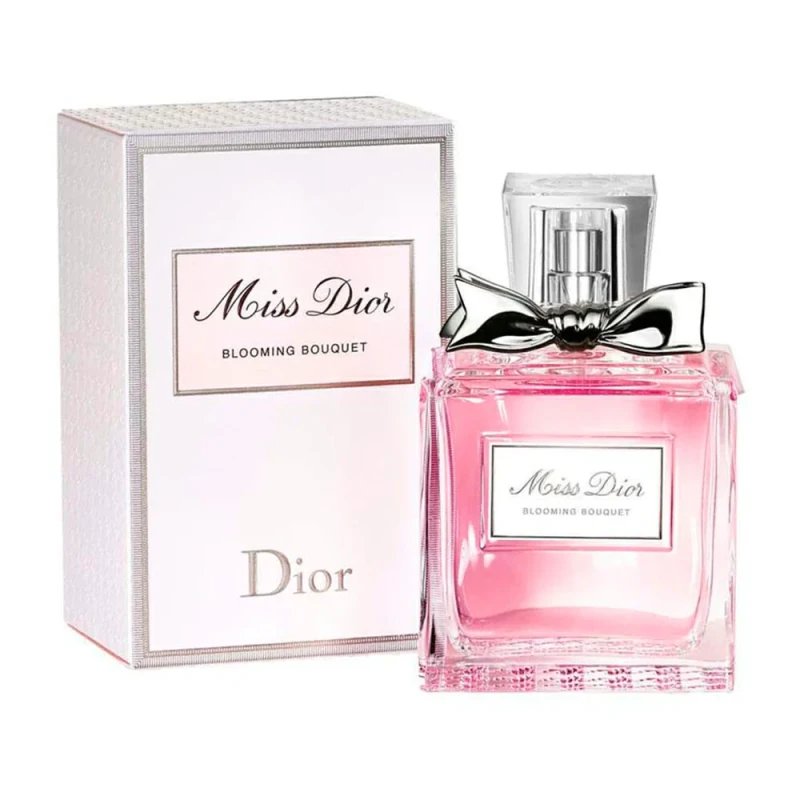 Dior Miss Dior Blooming Bouquet (2023) Eau De Toilette 100ml – Perfume Floral