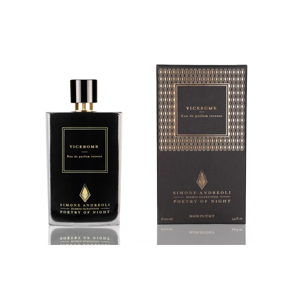 Simone Andreoli Vicebomb Eau De Parfum 100ml  – Perfume Frutal