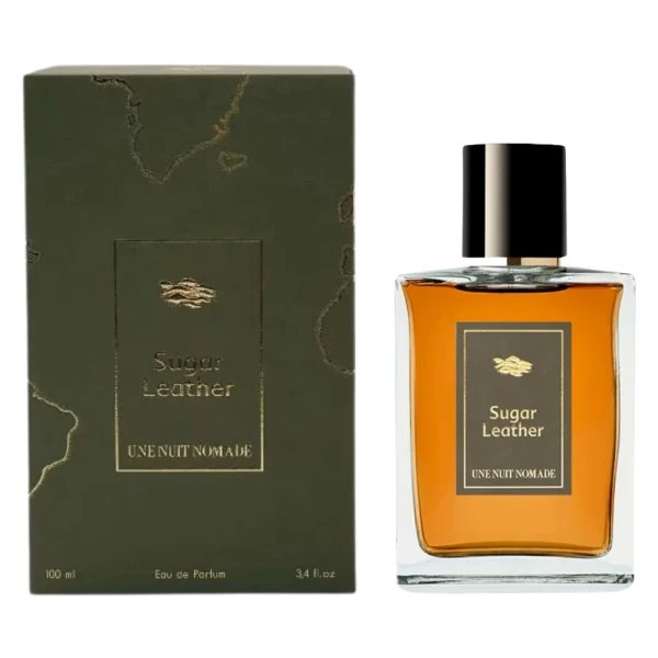 Une Nuit Nomade Sugar Leather Eau De Parfum 100ml  – Perfume Cuero