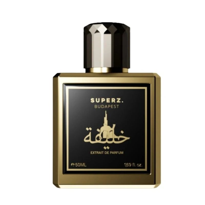 Superz Budapest Khalifa Extracto De Perfume 50ml – Perfume Cuero