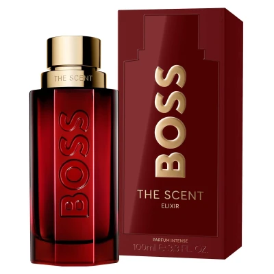 PERFUME HUGO BOSS BOSS THE SCENT ELIXIR FOR HIM