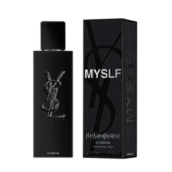 Yves Saint Laurent Myslf Le Parfum Parfum 100ml  – Perfume Oriental Amaderado