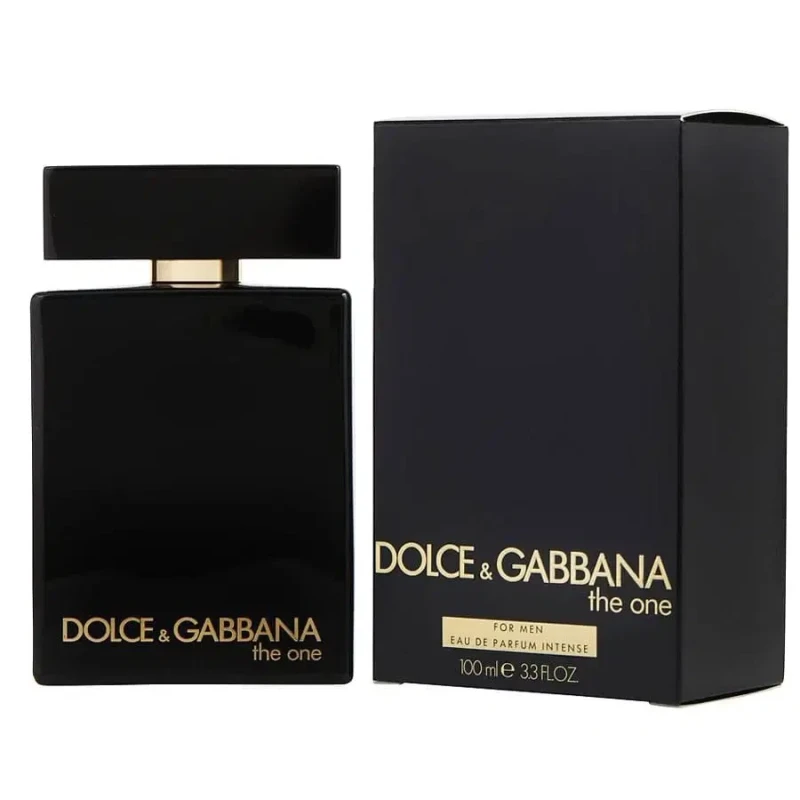 Dolce & Gabbana The One For Men Eau De Parfum Intense Eau De Parfum 100ml – Perfume Cuero