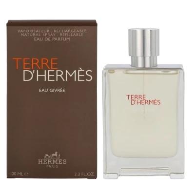 PERMES TERRE D'HERMÈS EAU GIVRÉE