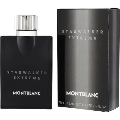 Montblanc Montblanc Starwalker Extreme Eau De Toilette 75ml  – Perfume Amaderado Especiado