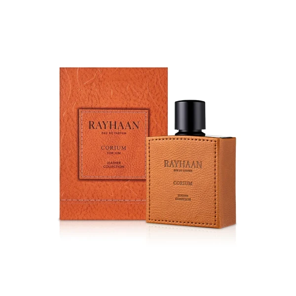 Rayhaan Rayhaan Corium Eau De Parfum 100ml  – Perfume Cuero