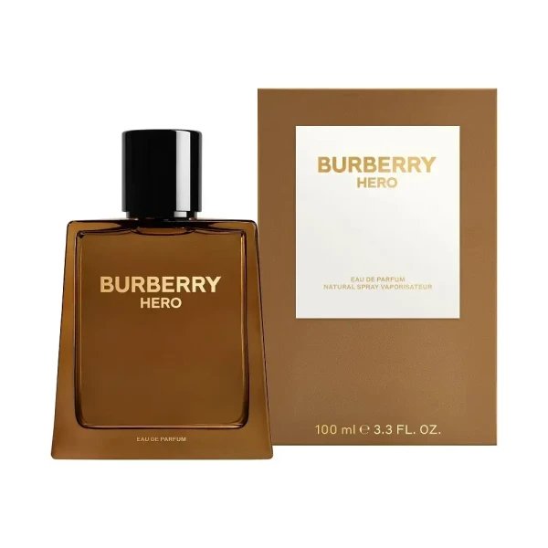 Burberry Burberry Hero Parfum Eau De Parfum 100ml  – Perfume Oriental Amaderado