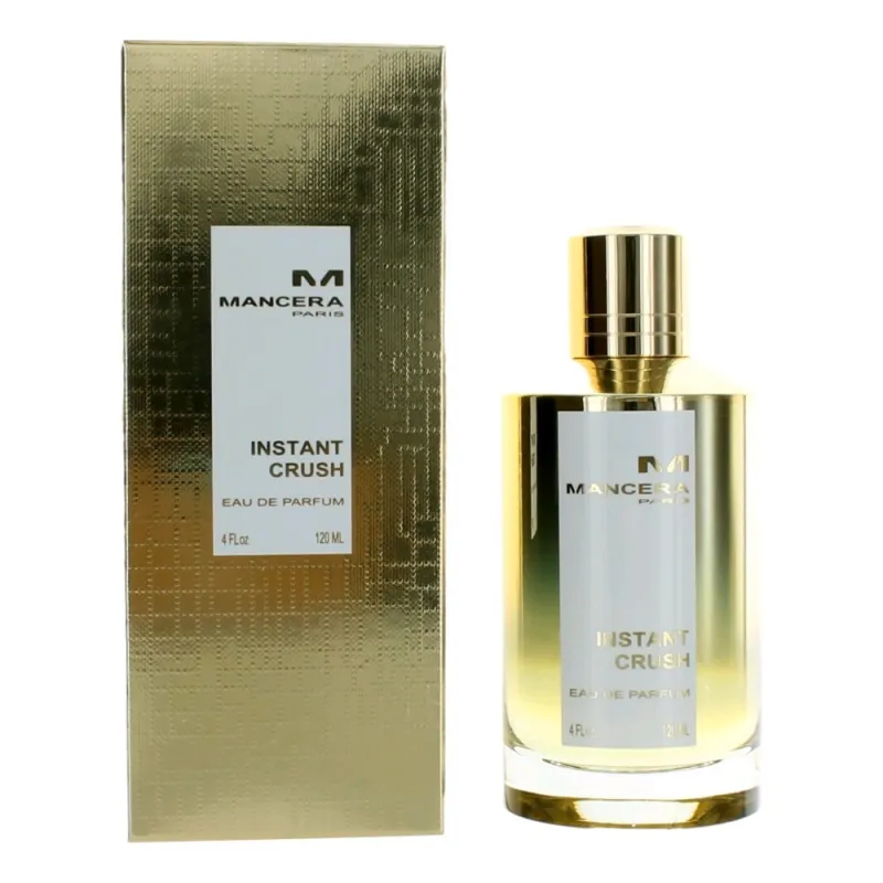 Mancera Instant Crush Eau De Parfum 120ml – Perfume Ámbar Floral Mancera Instant Crush Eau De Parfum 120ml – Perfume Ámbar Floral