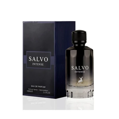 PERFUME MAISON ALHAMBRA SALVO INTENSE