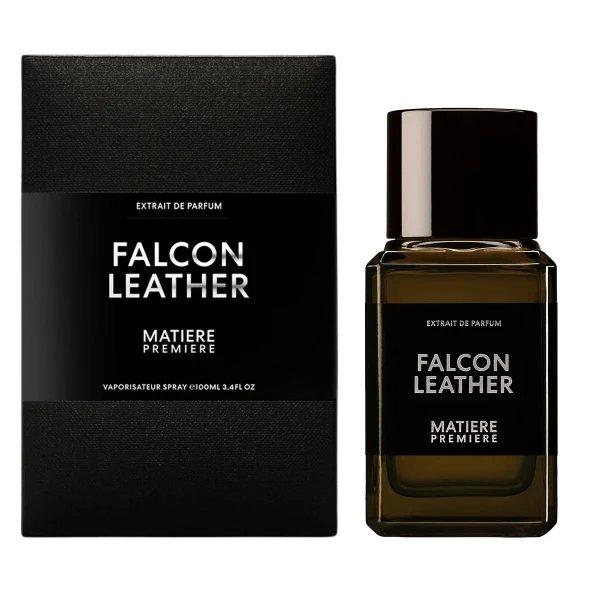 Matiere Premiere Falcon Leather Extrait Extracto De Perfume 100ml  – Perfume Cuero