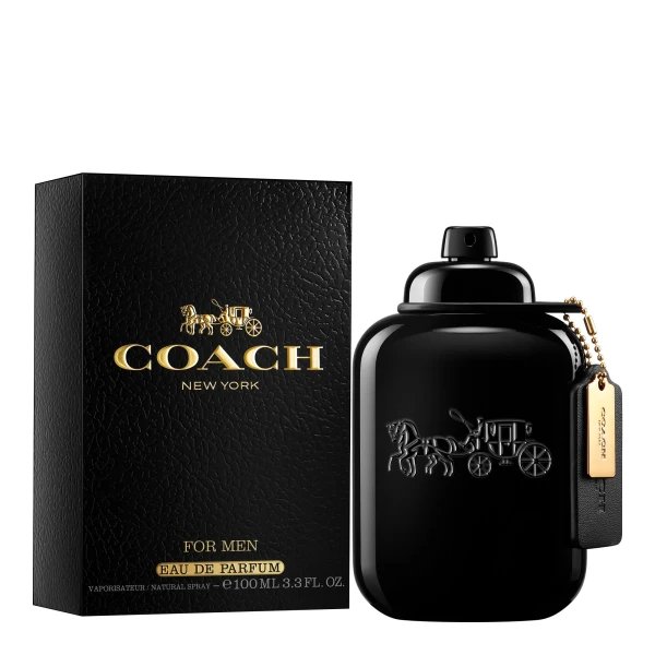 Coach Coach For Men Eau De Parfum Eau De Parfum 100ml  – Perfume Oriental Fougère