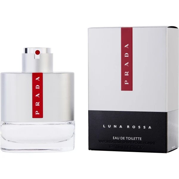 Prada Luna Rossa Eau De Parfum 100ml  – Perfume Aromático Fougère