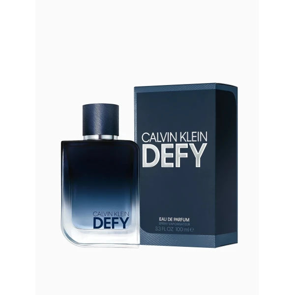 Calvin Klein Defy Parfum Parfum 100ml  – Perfume Amaderado Aromático