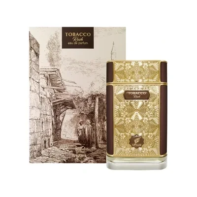 PERFUME AFNAN TOBACCO RUSH
