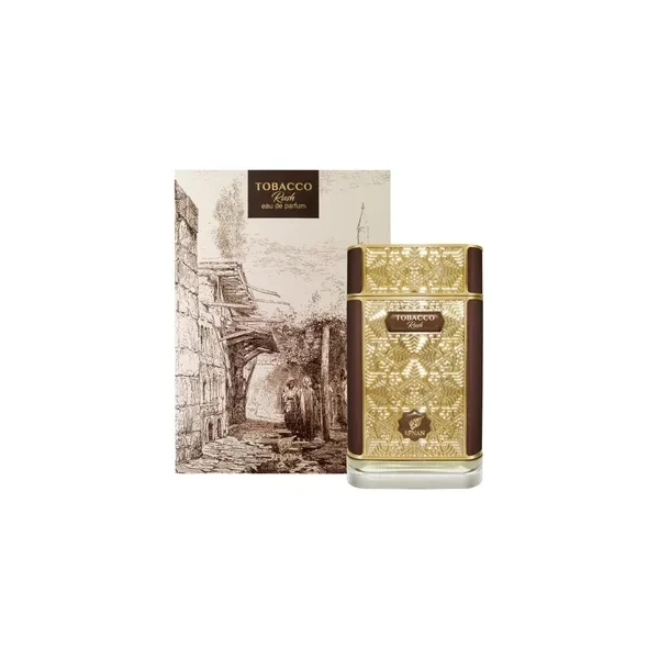 Afnan Tobacco Rush Eau De Parfum 100ml  – Perfume Cuero