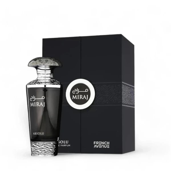 French Avenue Miraj Absolu Eau De Parfum 100ml  – Perfume Aromático