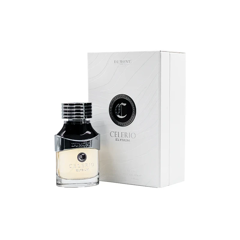 Dumont Celerio Elysium Eau De Parfum 100ml  – Perfume Amaderado Aromático