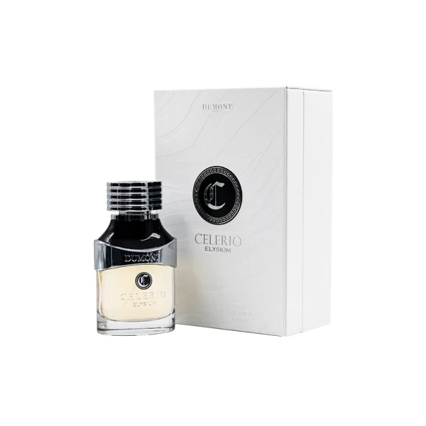 Dumont Celerio Elysium Eau De Parfum 100ml  – Perfume Amaderado Aromático
