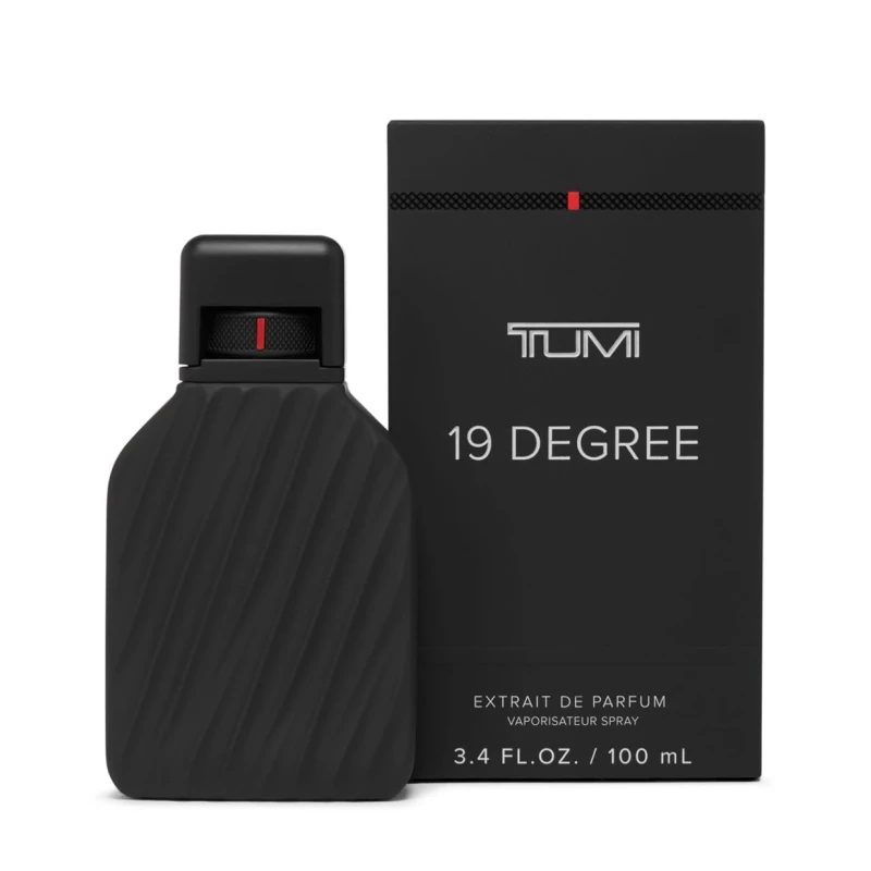 Tumi 19 Degree Extracto De Perfume 100ml  – Perfume Cuero