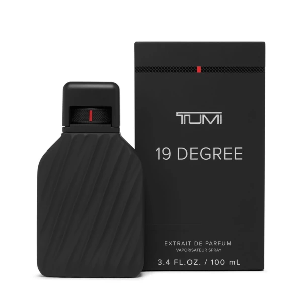 Tumi 19 Degree Extracto De Perfume 100ml  – Perfume Cuero