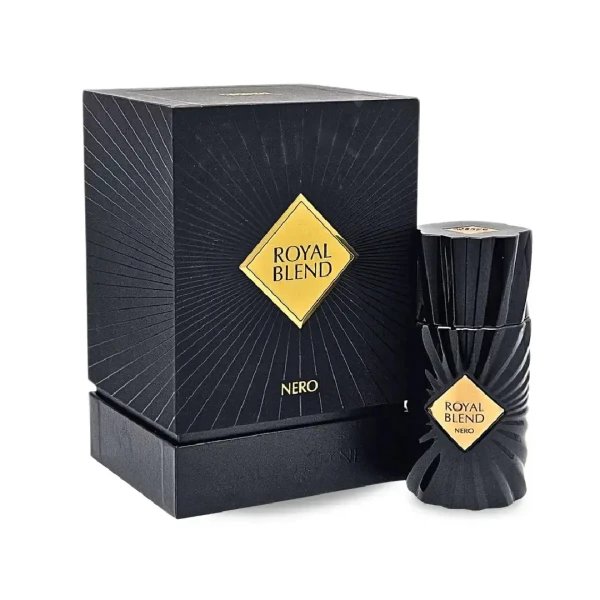 French Avenue Royal Blend Nero Extracto De Perfume 100ml  – Perfume Oriental Especiado