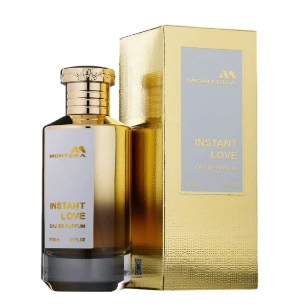 Fragrance World Montera Instant Love Eau De Parfum 100ml  – Perfume Oriental Floral