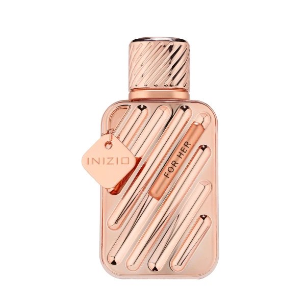 Fragrance World Inizio For Her Eau De Parfum 100ml  – Perfume Floral Frutal Gourmand