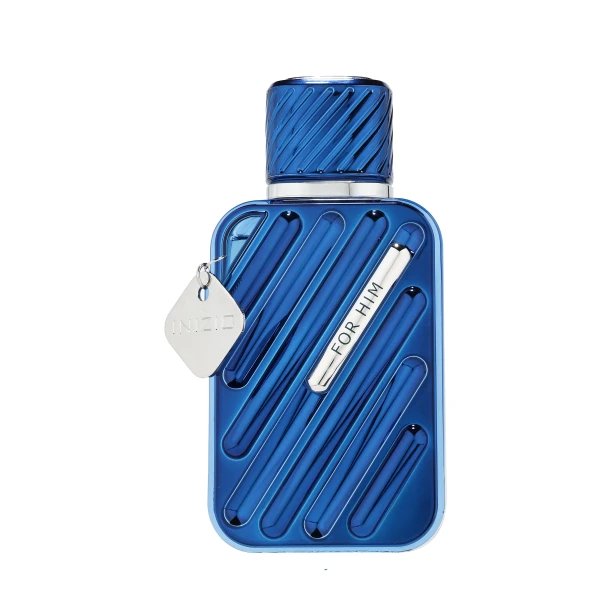 Fragrance World Inizio For Him Eau De Parfum 100ml  – Perfume Amaderado Aromático