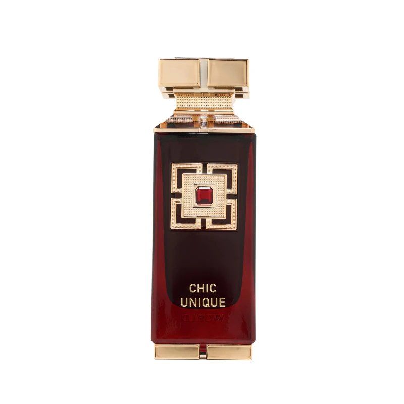 Fragrance World Chic Unique Eau De Parfum 100ml  – Perfume Cuero