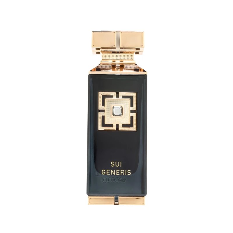 Fragrance World Sui Generis Eau De Parfum 100ml – Perfume Amaderado Fragrance World Sui Generis Eau De Parfum 100ml – Perfume Amaderado