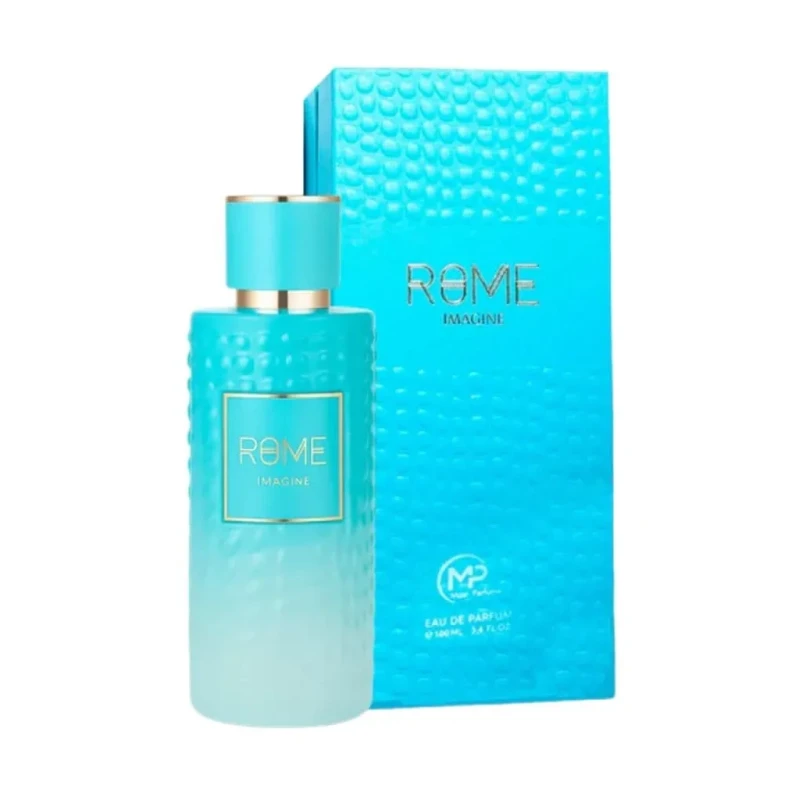 Bharara Rome Imagine Eau De Parfum 100ml  – Perfume Cítrico Aromático