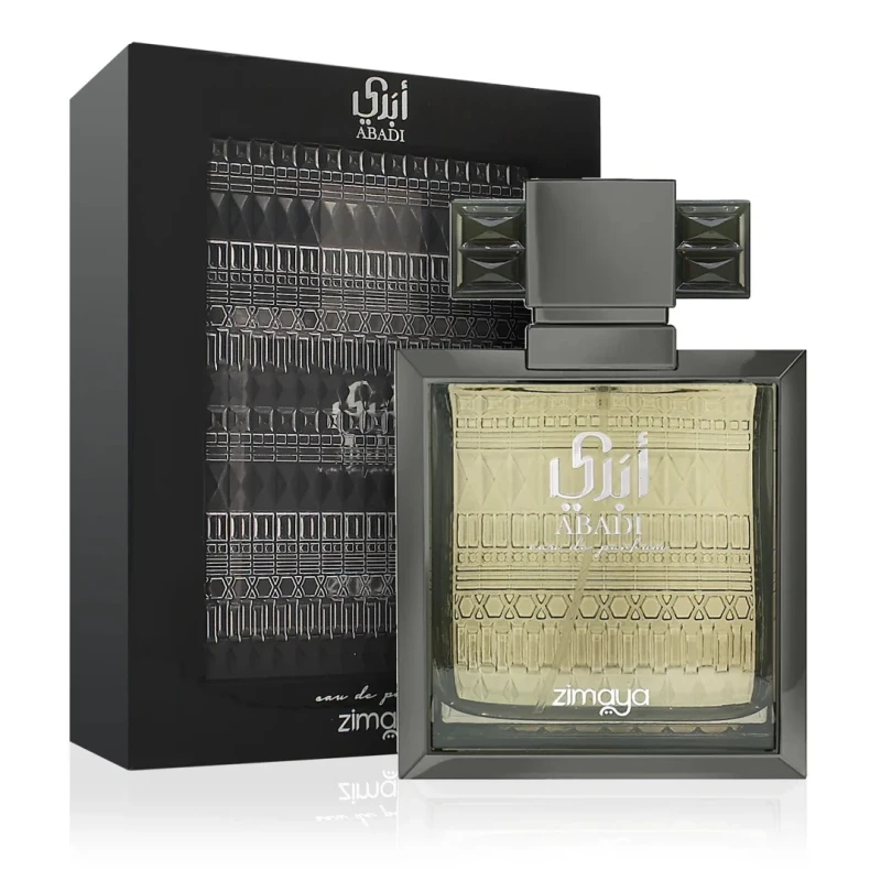 Zimaya Abadi Saga Eau De Parfum 100ml  – Perfume Amaderado Especiado