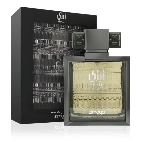 Zimaya Abadi Saga Eau De Parfum 100ml  – Perfume Amaderado Especiado
