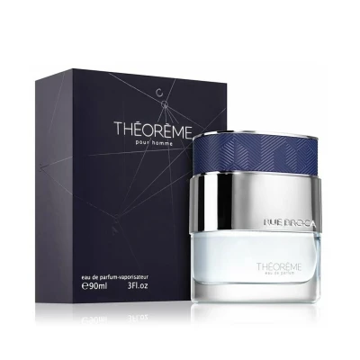 PERFUME RUE BROCA THEOREME MATRIX