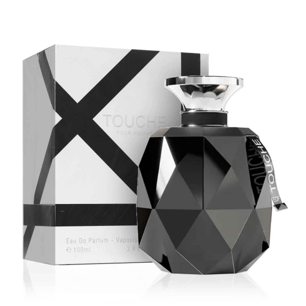 Rue Broca Touche Pour Homme Eau De Parfum 100ml  – Perfume Aromático Especiado