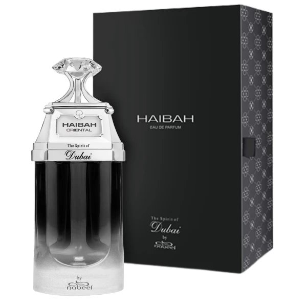 The Spirit Of Dubai Haibah Oriental Eau De Parfum 90ml  – Perfume Oriental Floral