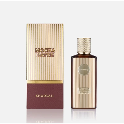 PERFUMES KHADLAJ PERFUMES MOCHA LATTE