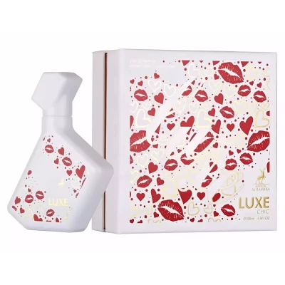 PERFUME LATTAFA ALHAMBRA LUXE CHIC