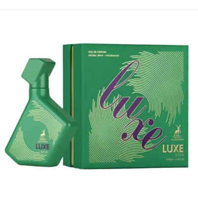 PERFUME LATTAFA ALHAMBRA LUXE BOLD