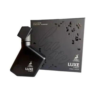 PERFUME LATTAFA ALHAMBRA LUXE STREET