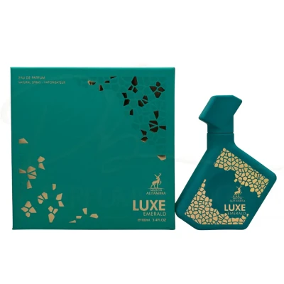 PERFUME LATTAFA ALHAMBRA LUXE EMERALD