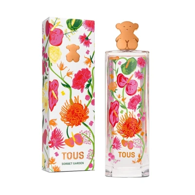 PERFUME TOUS SORBET GARDEN