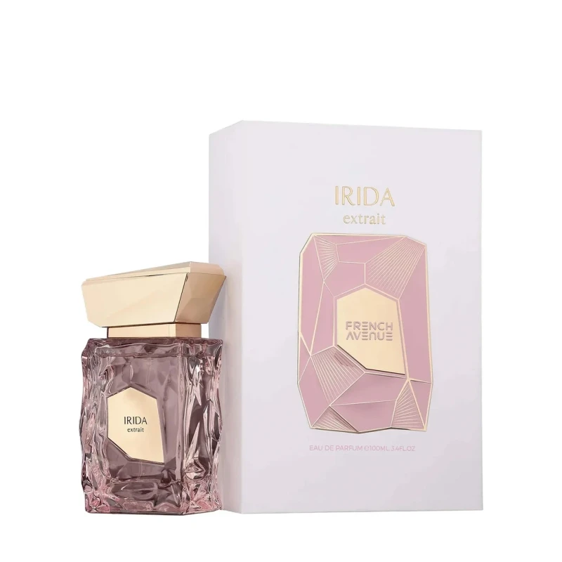 French Avenue Irida Extracto De Perfume 100ml  – Perfume Gourmand