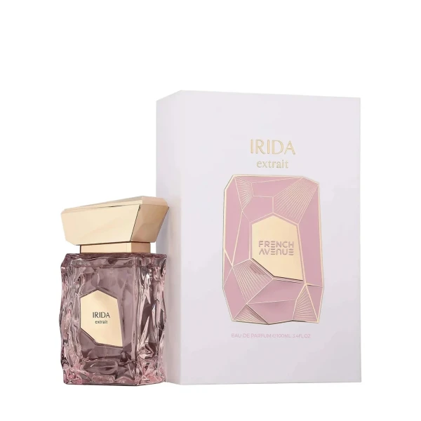 French Avenue Irida Extracto De Perfume 100ml  – Perfume Gourmand