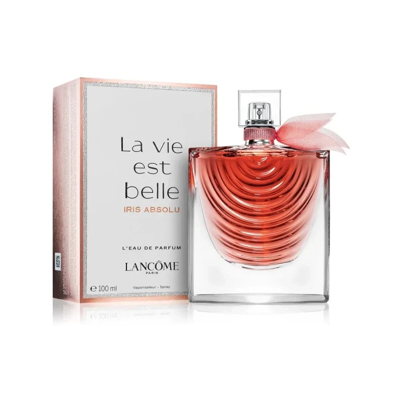 Lancome La Vie Est Belle Iris Absolu Eau De Parfum 100ml  – Perfume Floral Frutal Gourmand