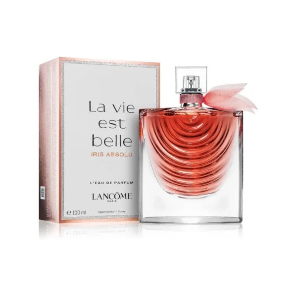 Lancome La Vie Est Belle Iris Absolu Eau De Parfum 100ml  – Perfume Floral Frutal Gourmand